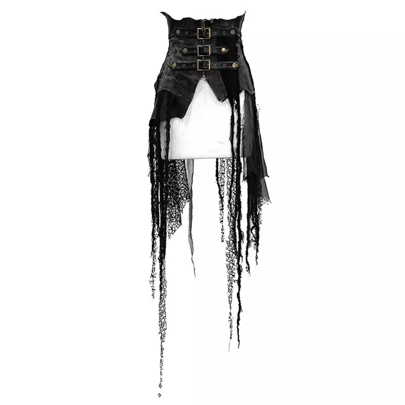 Underbust Corset with Skirt from Devil Fashion Brand at €85.00