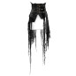 Corset Underbust com Saia