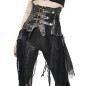 Corset Underbust com Saia