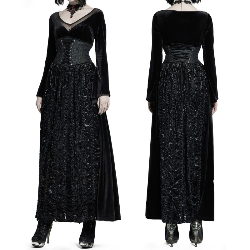 Elegantes Unterbrust-Korsett