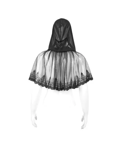 Short Tulle Cape from Devil Fashion Brand at €35.00