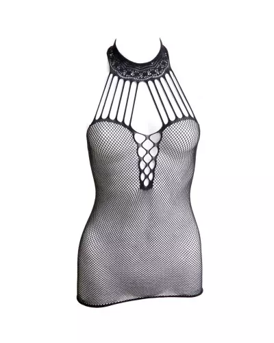Transparent Mesh T-Shirt from Style Brand at €9.00