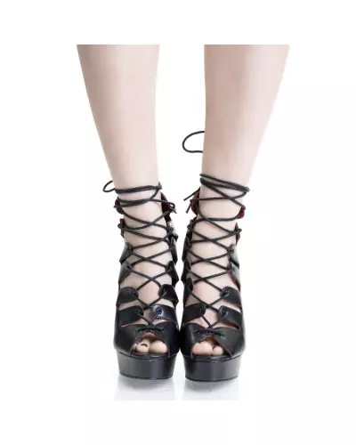 Shoes with Lacing from Style Brand at €29.00