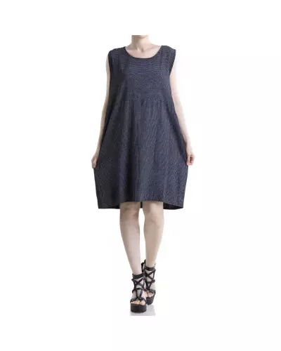 Kleid mit Streifen der Style-Marke für 15,00 €