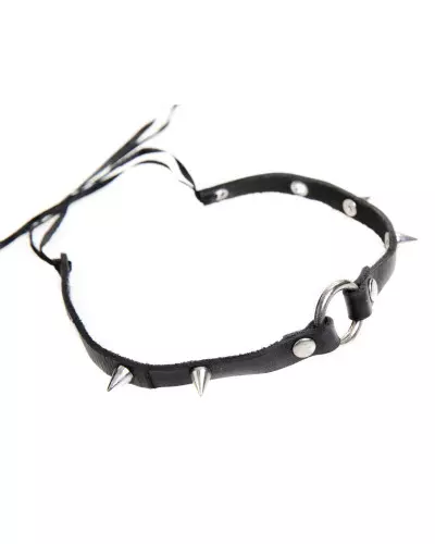 Choker with Spider from Crazyinlove Brand at €9.00