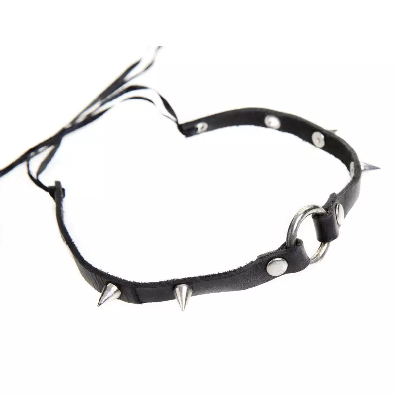 Choker with Spikes from Style Brand at €14.00