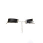 Double Choker with Chain
