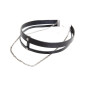 Double Choker with Chain
