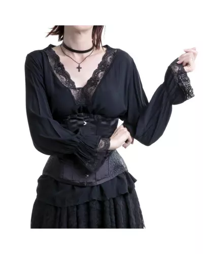 Black Shirt from Punk Rave Brand at €71.00