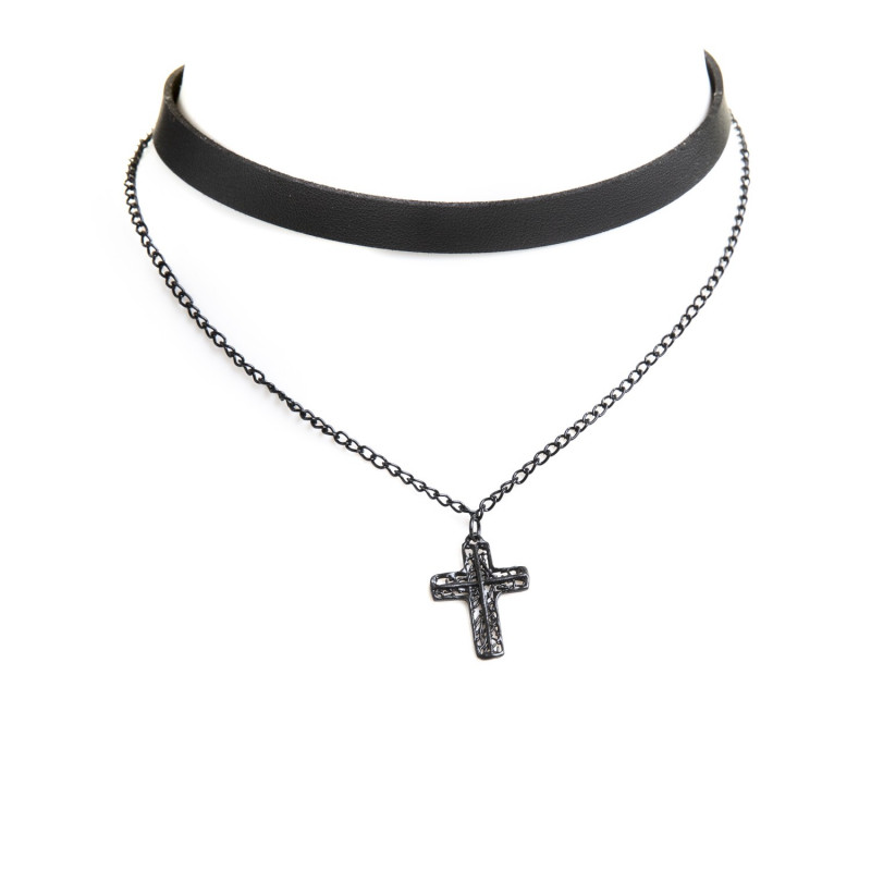 collar cruz