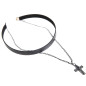Choker with Cross Choker with Cross