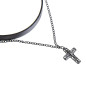 Choker with Cross Choker with Cross