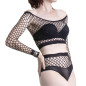 Mesh Top and Panties Mesh Top and Panties