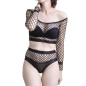 Mesh Top and Panties Mesh Top and Panties