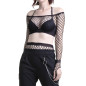 Mesh Top and Panties Mesh Top and Panties