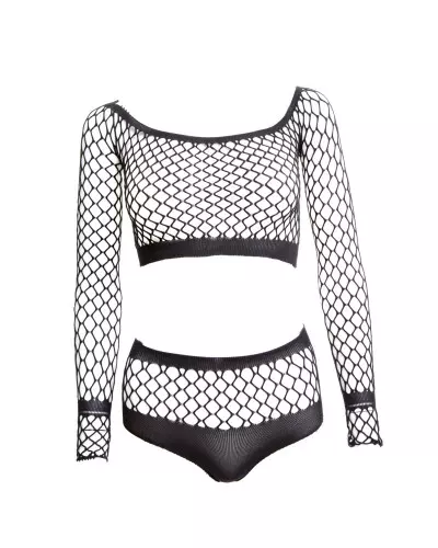 Mesh Top and Panties from Style Brand at €9.00
