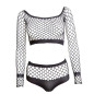 Mesh Top and Panties Mesh Top and Panties