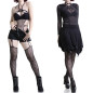 Dehnbares Catsuit aus Spitze