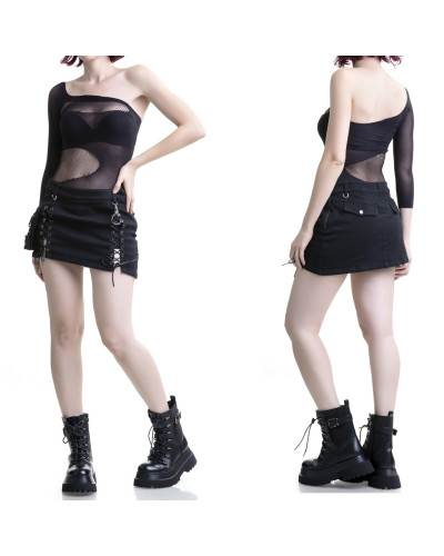 Asymmetric Body