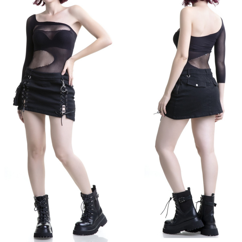 Asymmetric Body