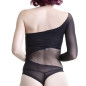 Asymmetric Body