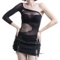 Asymmetrischer Body