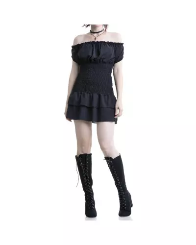 Dress with Elastic Waist from Style Brand at €19.90