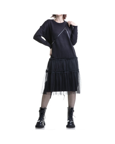 VESTIDO CON TUTU