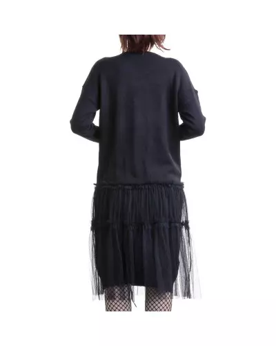 Dress with Tulle Skirt from Style Brand at €29.90