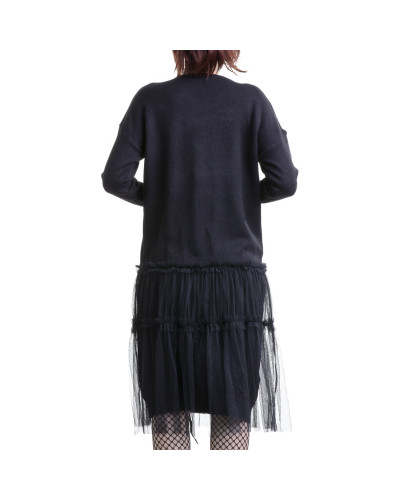 VESTIDO CON TUTU