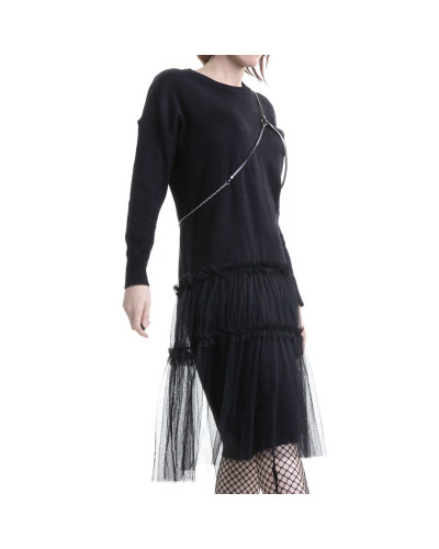 VESTIDO CON TUTU