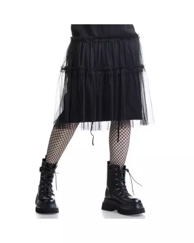 Robe avec Jupe en Tulle de la Marque Style à 29,90 €