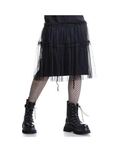 VESTIDO CON TUTU