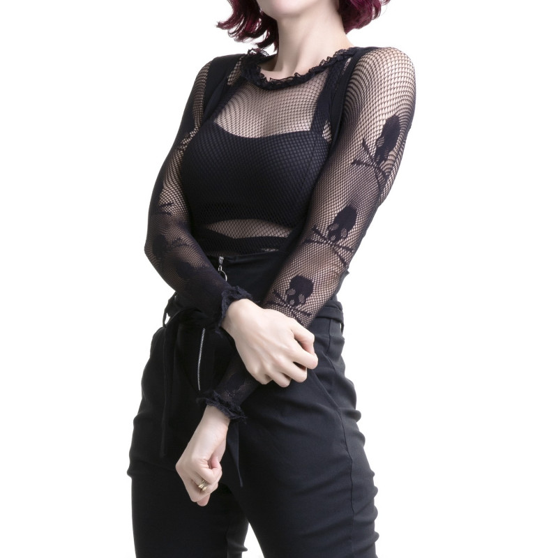 CAMISETA CALAVERAS