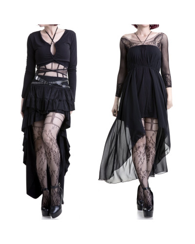 Mesh Catsuit
