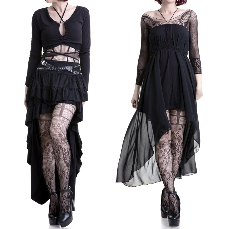 Mesh Catsuit
