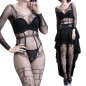 Mesh Catsuit