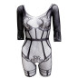Mesh Catsuit