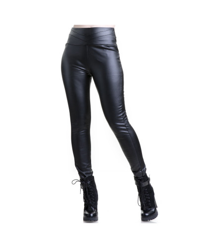 LEGGING NEGRO POLIPIEL