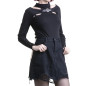 Black Denim Skirt Black Denim Skirt