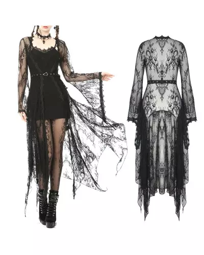 Long Lace Jacket from Dark in love Brand at €57.00