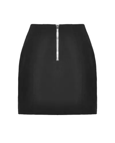 Asymmetric Skirt from Dark in love Brand at €44.50