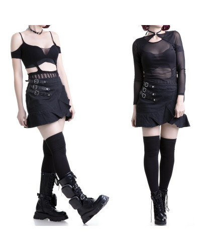 Elastic T-Shirt