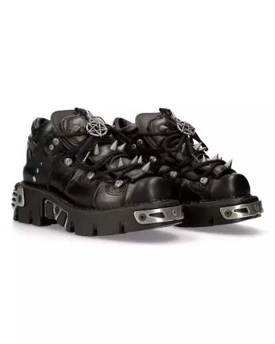 Zapatos New Rock Unisex con Pentagrama marca New Rock a 245,00 €