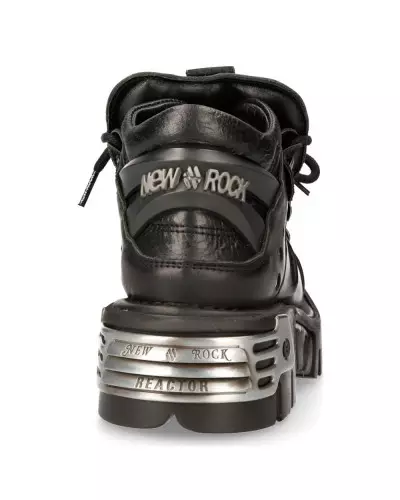 Chaussures New Rock Unisexes avec Pentagramme de la Marque New Rock à 245,00 €
