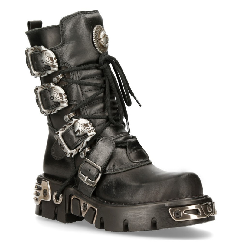 Gothic New Boots with