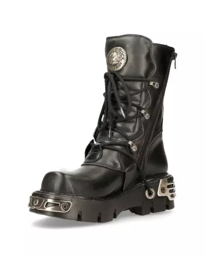Unisex New Rock Boots with Buckles from New Rock Brand at €249.00