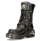 Unisex New Rock Boots with Buckles