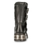 Unisex New Rock Stiefel mit Schnallen
