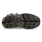 Unisex New Rock Boots with Buckles